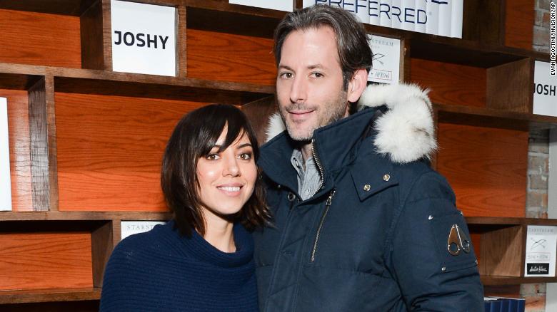 Aubrey Plaza has married her longtime boyfriend, director Jeff Baena - CNN