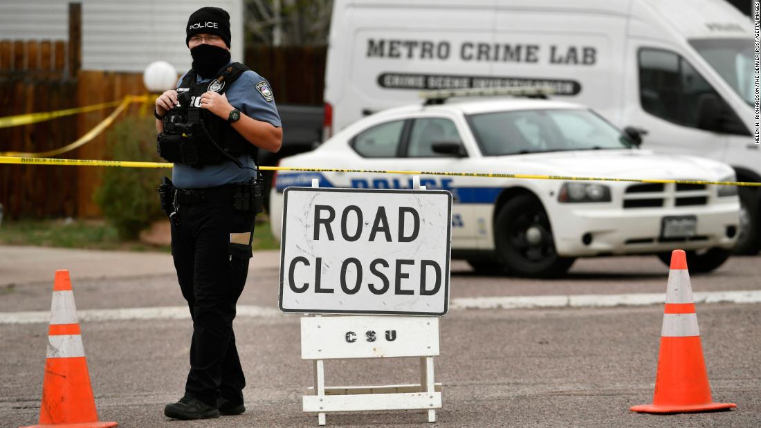 There were at least 9 mass shootings across the US this weekend