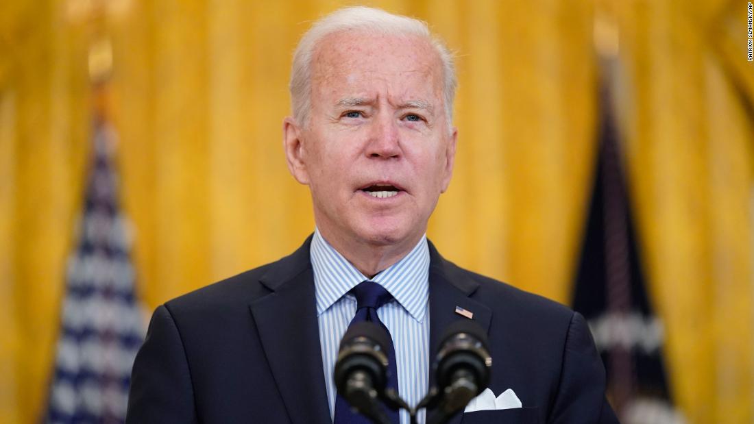 Biden to focus on child care, state and local funding and employer assistance in economic remarks