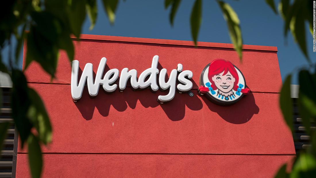 Wendy's is bringing its square burgers back to Britain after 20 years