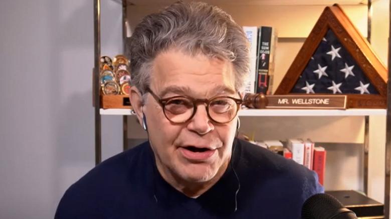 al franken new book al franken new book