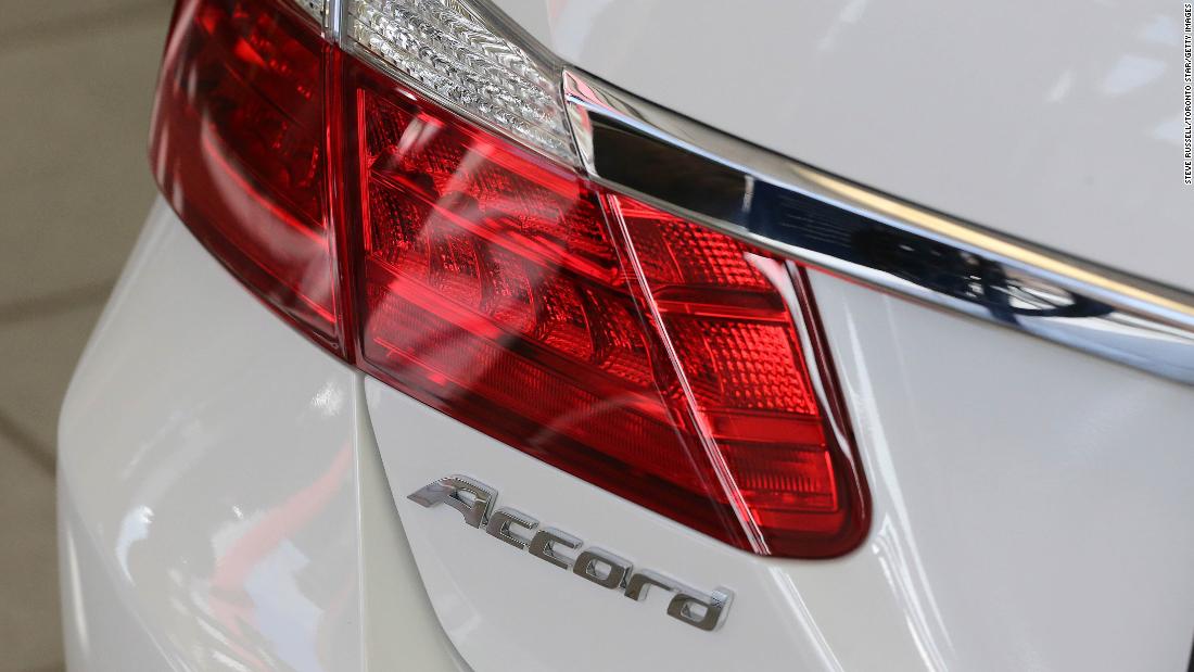 More than 1 million Honda Accords may have a steering problem. The US is investigating