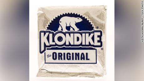 The iconic Klondike ice cream bar turns 100 this year.
