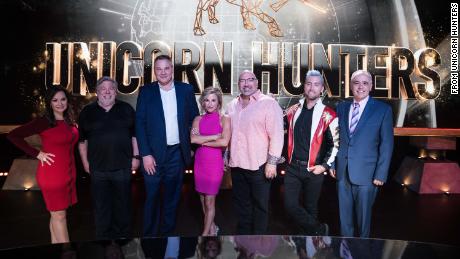 Reality show &#39;Unicorn Hunters&#39; is looking for the next $1 billion company