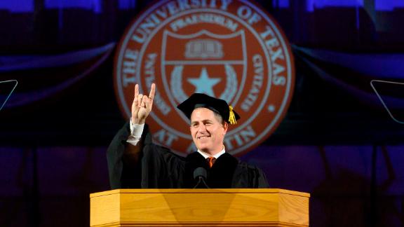 <strong>Technology businessman Michael Dell, University of Texas at Austin, 2003 -- </strong>