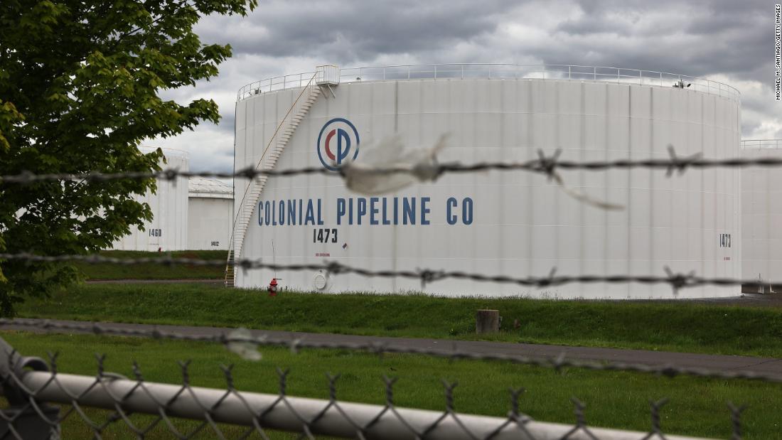 Investigators recovered funds paid in ransom to hackers whose attack prompted the shutdown of the key East Coast pipeline last month