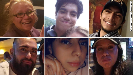 Colorado Springs Shooting 6 People Killed Were Part Of An Extended Family A Relative Says Cnn