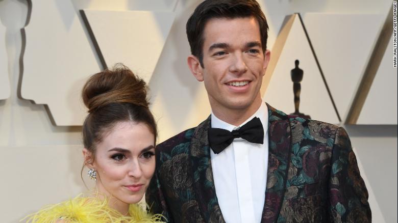 John Mulaney and wife Anna Marie Tendler are divorcing