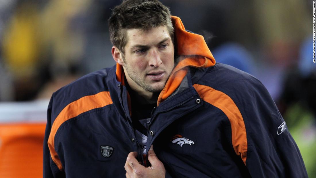 Tim Tebow reportedly expected to sign with Jacksonville Jaguars to play different position - CNN International