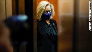 This is why House Republicans are moving to punish Liz Cheney