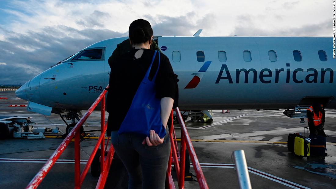American Airlines has to add fuel stops after pipeline shutdown