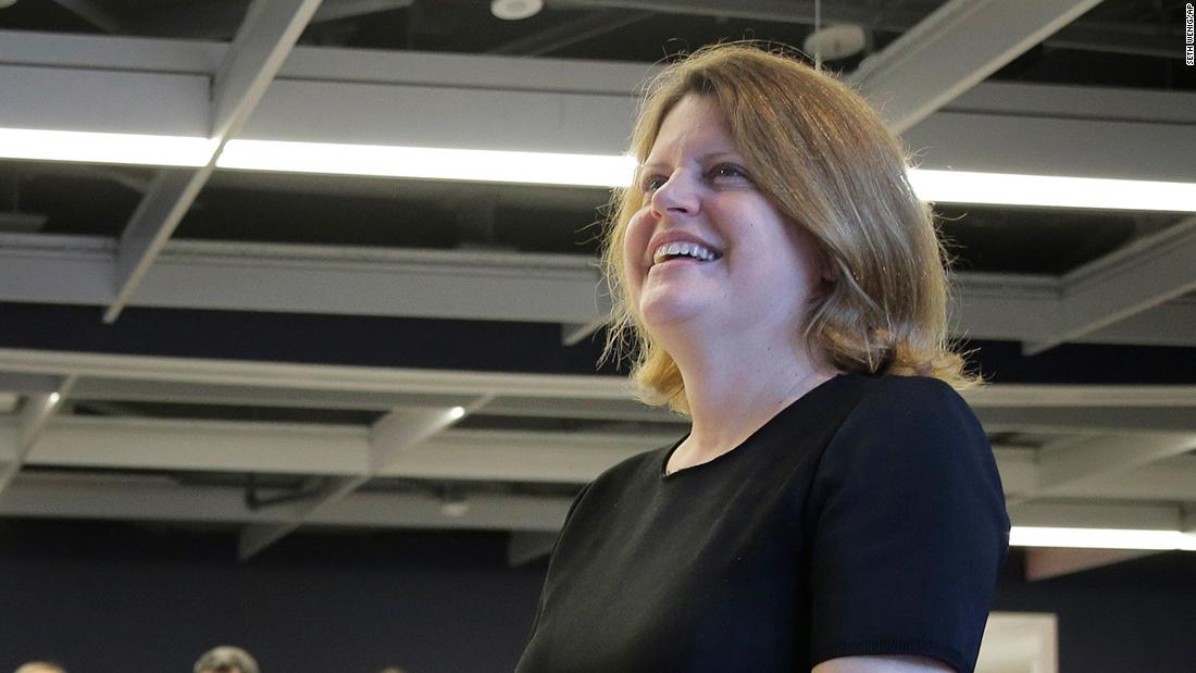 Sally Buzbee will be first woman to lead Washington Post as new executive editor