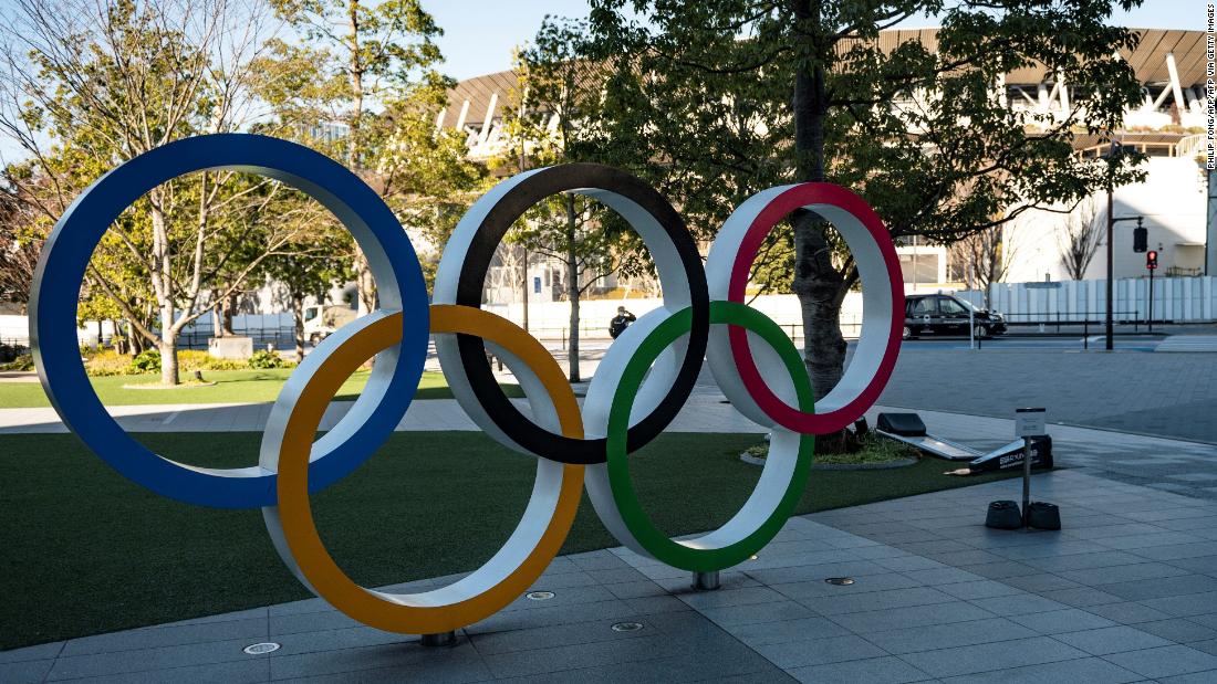 How organizers plan to make the Olympics happen