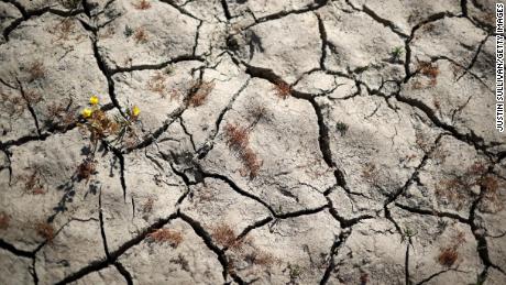 The entire state of California is now in drought, just kindling waiting for an ignition