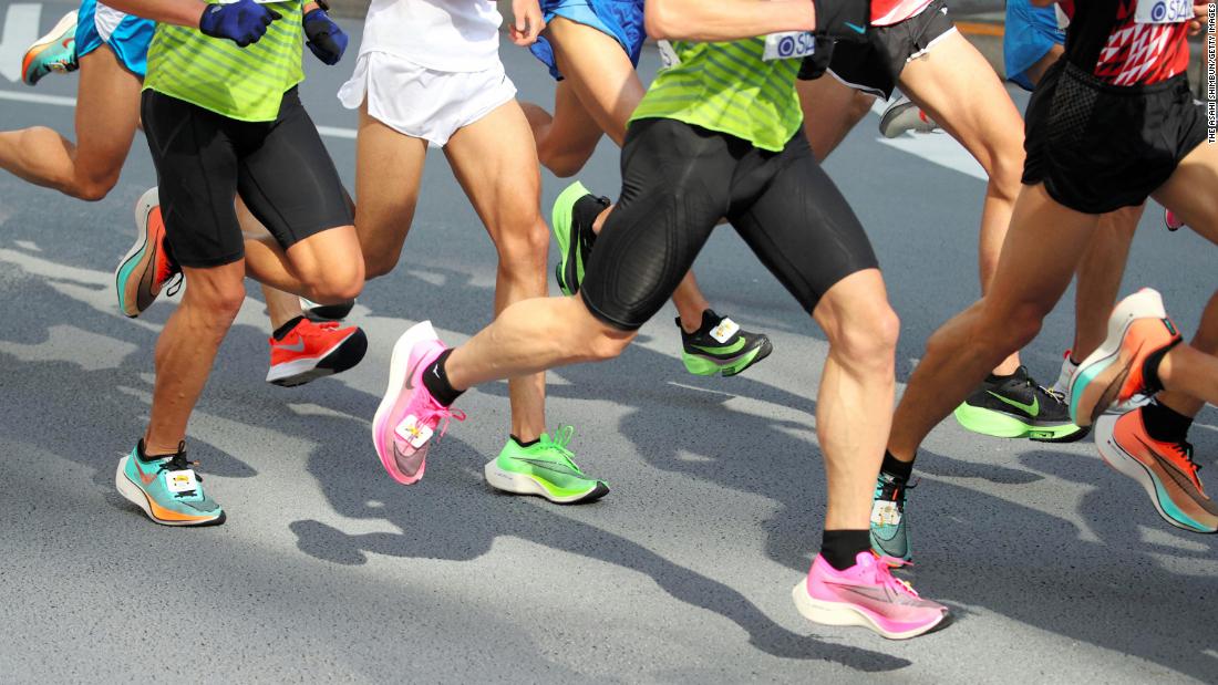 If you can't beat 'em, join 'em: How Nike cornered the running shoe market