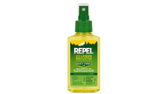 Repel Plant-Based Lemon Eucalyptus Insect Repellent