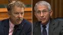 Dr. Fauci pushes back on Rand Paul: You are entirely incorrect