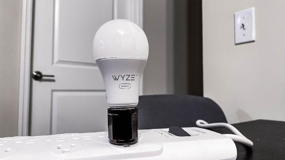 Wyze smart bulb