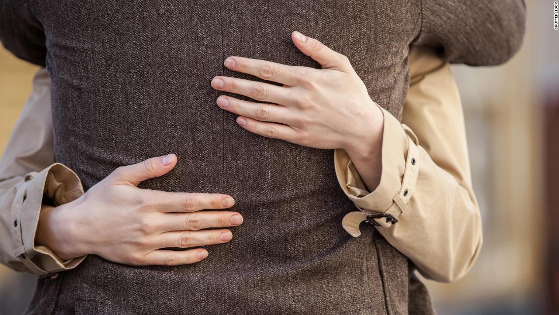 How to cautiously hug in the pandemic, now that it's allowed in the UK