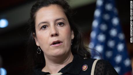 READ: Rep. Elise Stefanik's letter to House Republicans on replacing Liz Cheney in leadership