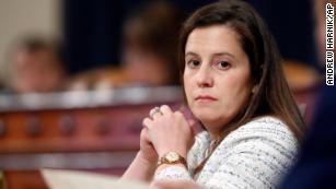 Voters in Elise Stefanik&#39;s district have mixed reactions to her embrace of Trump and rise in the GOP