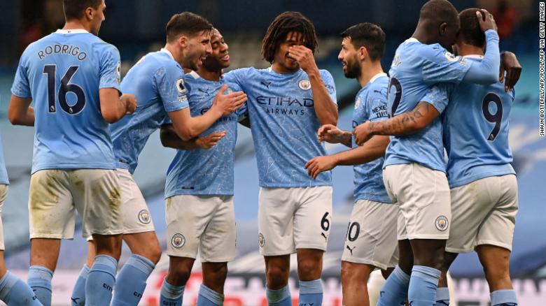 Manchester City wins English Premier League title after Manchester United  lose - CNN