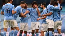 Manchester City wins English Premier League title after Manchester United lose 