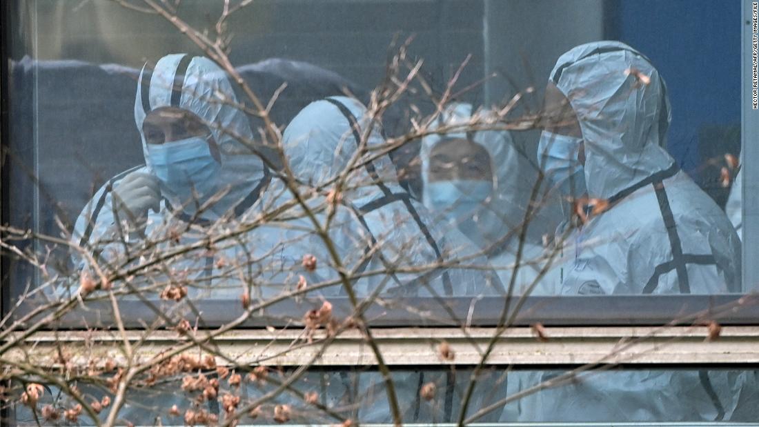 WHO coronavirus investigators pinpoint overlooked Chinese data for further study, source says