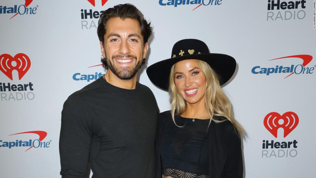 'Bachelorette's' Kaitlyn Bristowe engaged to Jason Tartick