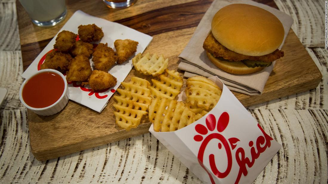 Chick-fil-A is facing a sauce shortage