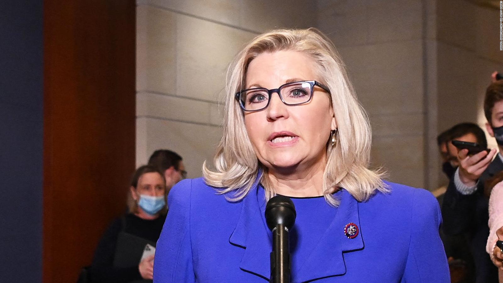 Vote To Oust Liz Cheney Took Only 16 Minutes. Here's What Happened ...