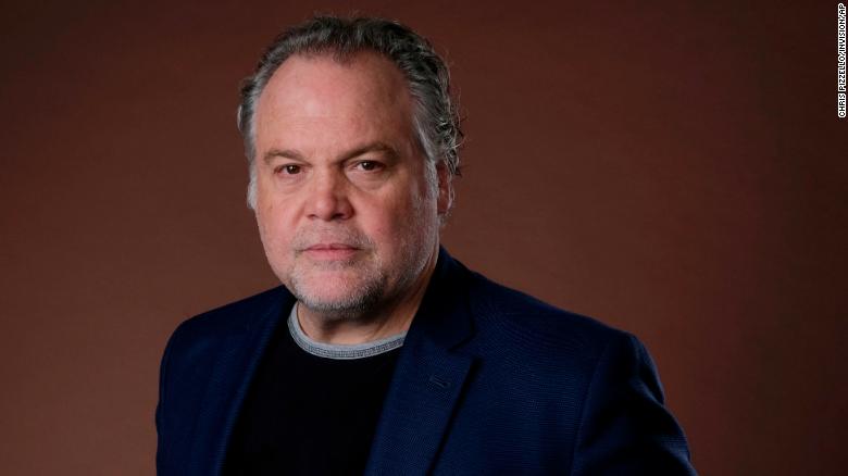 Vincent D’Onofrio shares a glimpse inside his mind in new book of musings