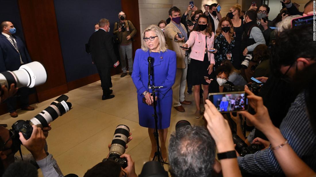 Is Liz Cheney going to run for president?