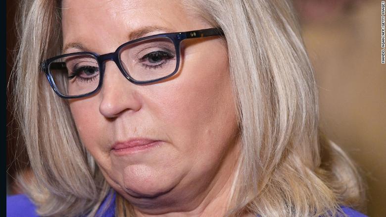 Liz Cheney: ‘We’ve had a collapse of truth in this country’