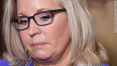 Liz Cheney says she 'was wrong' to oppose same-sex marriage in wide-ranging interview
