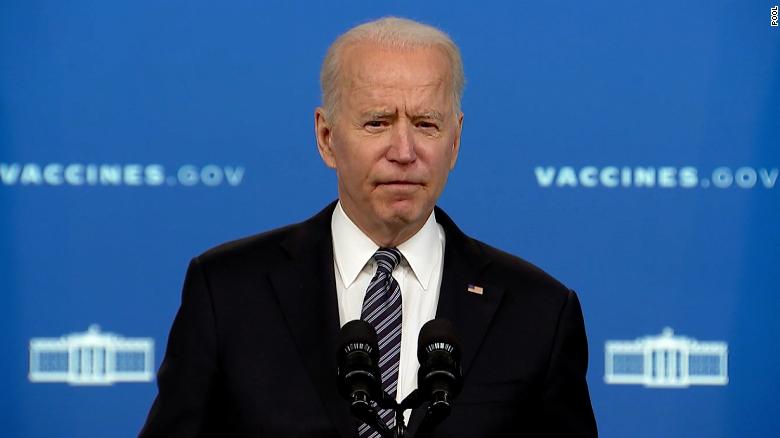 Why Biden's July 4 vaccination goal faces uphill battle