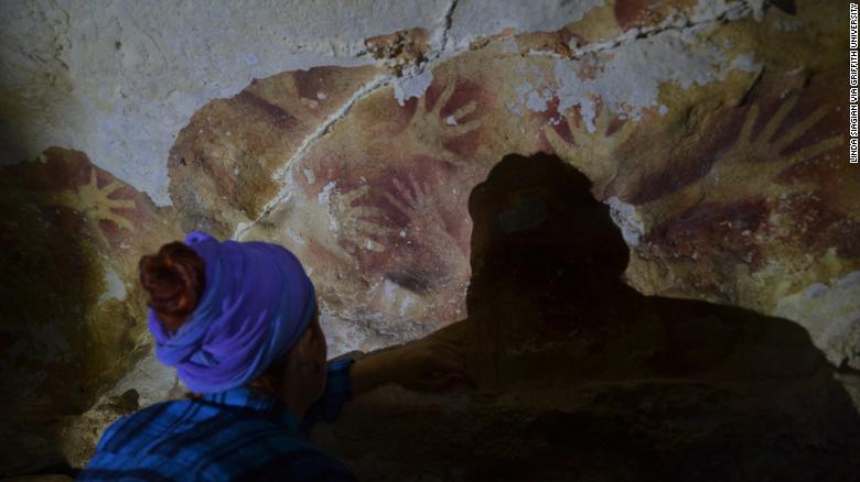 Climate Crisis Is Damaging The World S Oldest Cave Art CNN   210513083020 03 Worlds Oldest Cave Art Indonesia Exlarge 169 