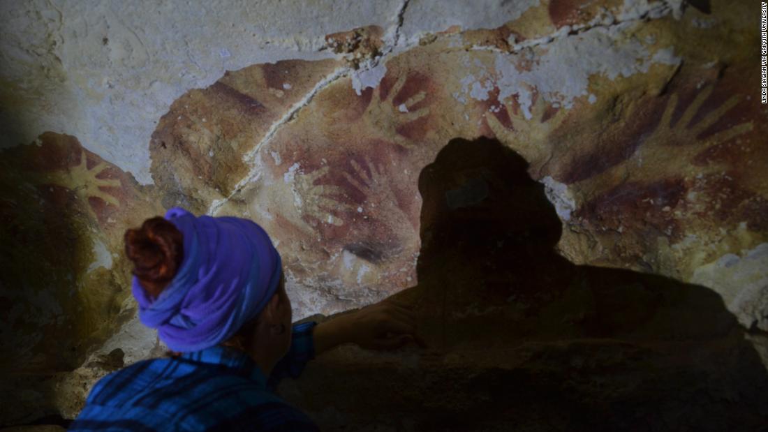 The climate crisis is irrevocably damaging the world's oldest cave art