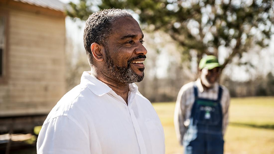 How John Deere is helping Black farmers and their descendents take back unjustly seized land