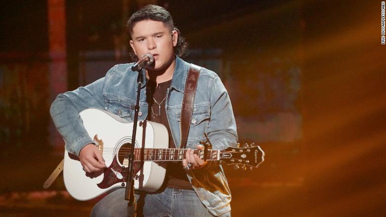 Caleb Kennedy, former ‘American Idol’ contestant, charged after fatal car crash