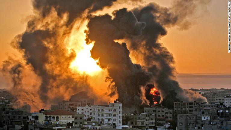 Situación en Israel: minuto a minuto de los ataques con cohetes