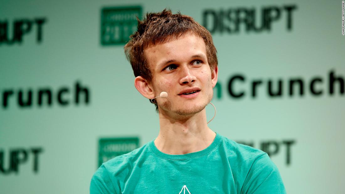 Vitalik Buterin