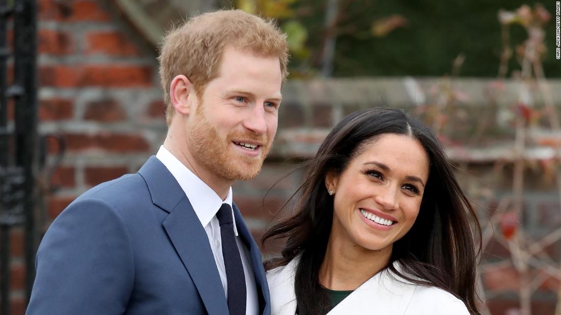 Harry and Meghan deny report they didn't ask Queen about naming their daughter Lilibet - CNN 