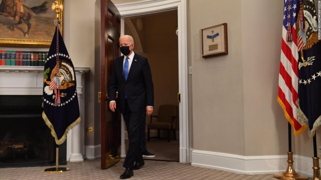 Why Biden is not diving into Middle East peace brokering