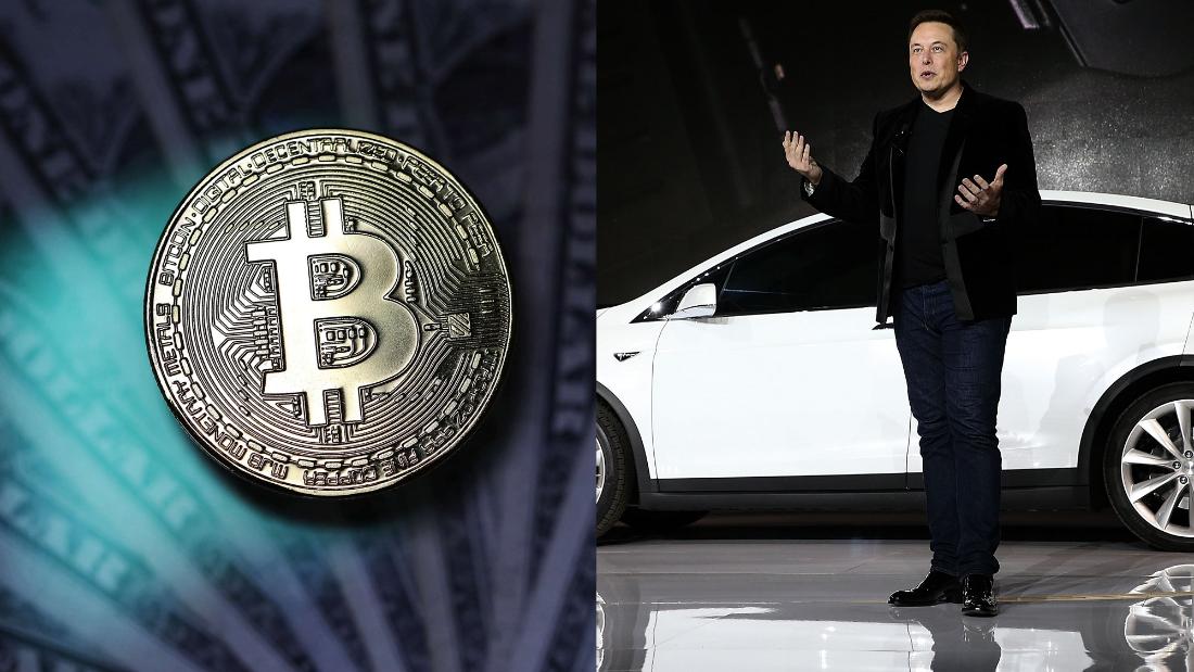 Elon Musk se retracta y Tesla ya no aceptará bitcoin. Esta es la razón - CNN Video