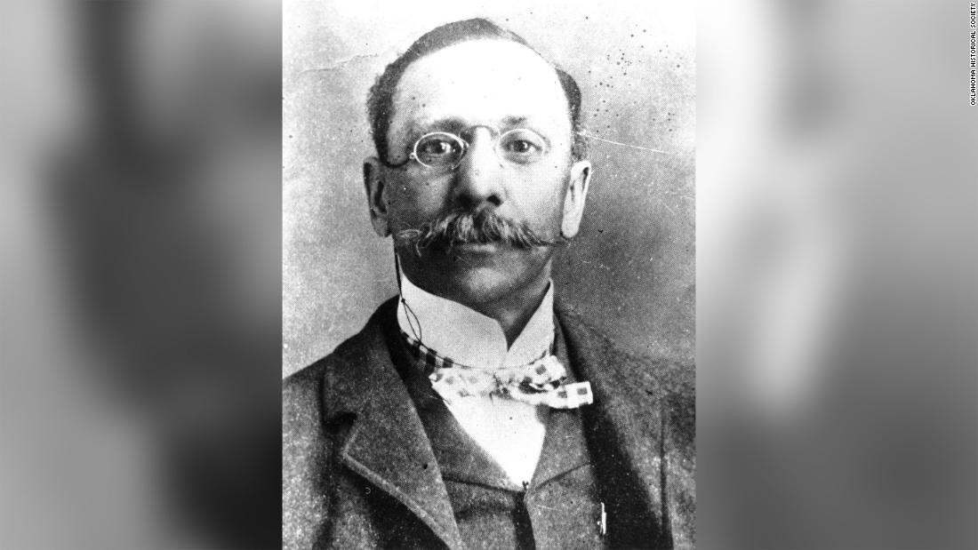 A lawyer and a land speculator, &lt;strong&gt;E.P. McCabe&lt;/strong&gt; was &lt;a href=&quot;https://www.okhistory.org/publications/enc/entry.php?entry=MC006&quot; target=&quot;_blank&quot;&gt;influential in recruiting&lt;/a&gt; Black settlers to pursue their dreams in the Oklahoma Territory at the turn of the 20th century. He was also an advocate for Black statehood for Oklahoma, seeking to make it an &quot;all-Black state.&quot; His work also helped establish the Colored Agricultural and Normal College, which is known today as the historically Black college Langston University.   