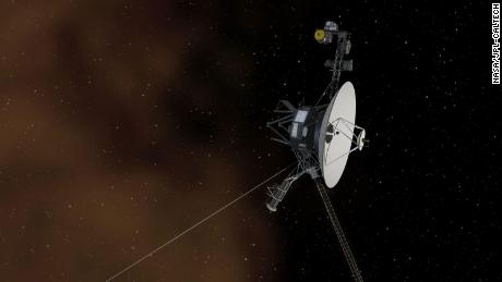 So sondou Voyager 1 NASA z roku 1977 sa vyskytol záhadný problém
