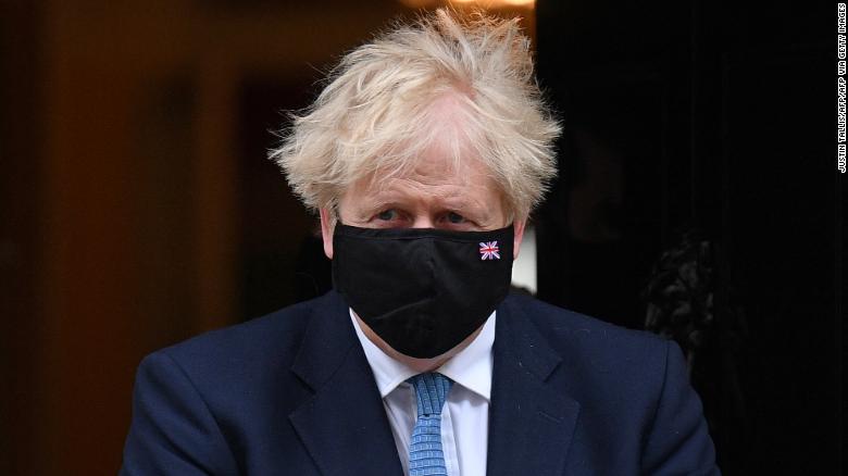 Boris Johnson is ‘anxious’ as Covid-19 variant found in India spreads in UK