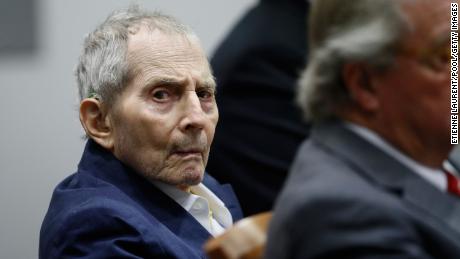 Robert Durst&#39;s lawyers say he has bladder cancer and ask to postpone trial indefinitely