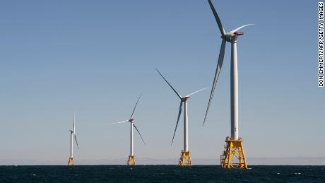 Biden moves one step closer to making giant Pacific Ocean wind turbines a reality